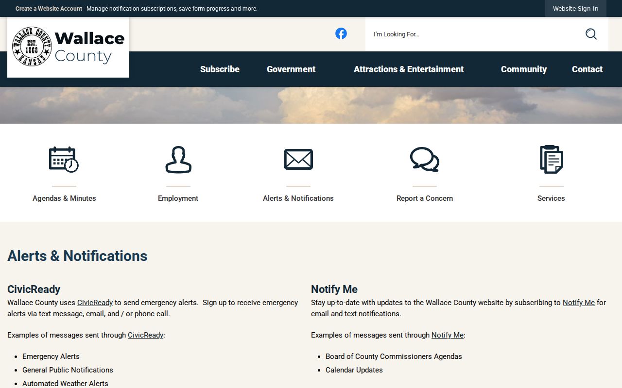 Sharon Springs court docket courthouse access alert